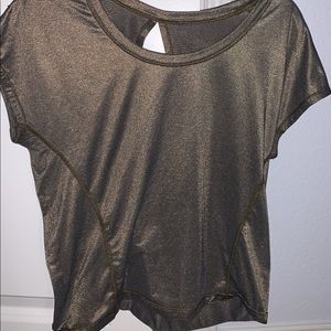 lululemon workout top